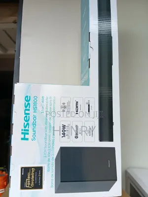 Hisense Sound Bar