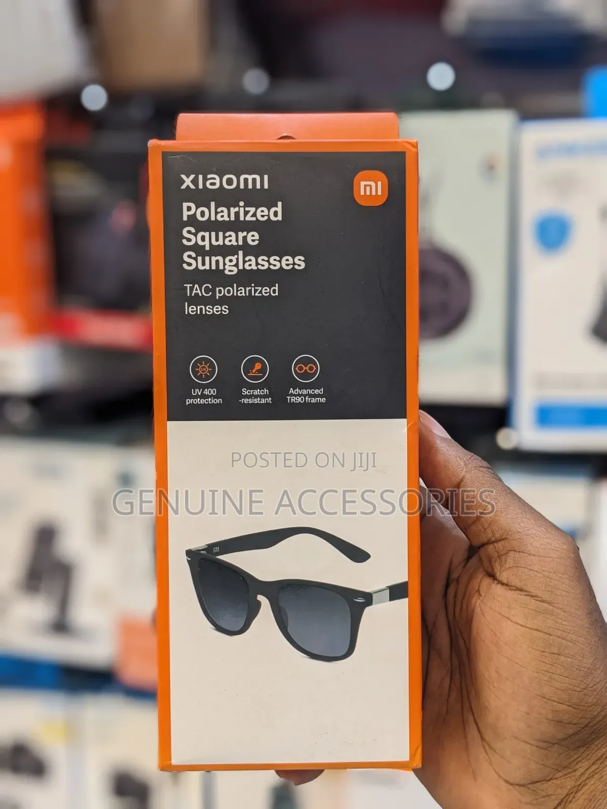 Xiaomi Polarized Square Sun Glasses