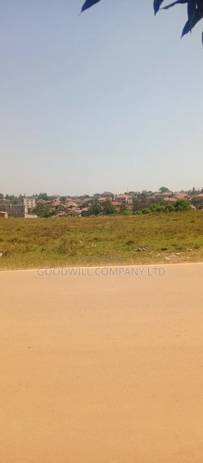 25 Decimals Commercial Plot of Land Off Shimon Kira Mulawa on Tarmac