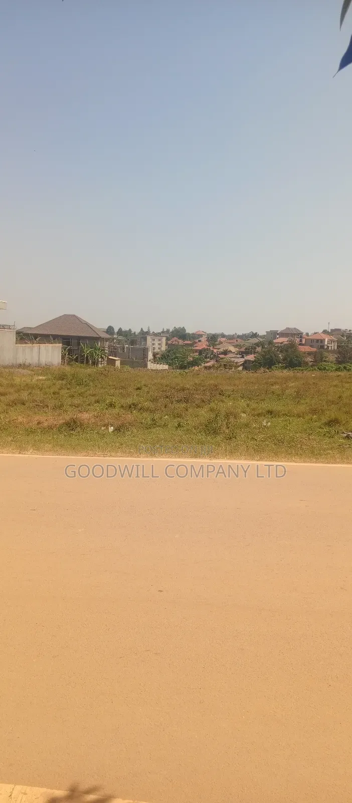 25 Decimals Commercial Plot of Land Off Shimon Kira Mulawa on Tarmac