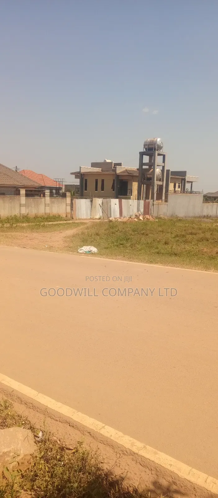 25 Decimals Commercial Plot of Land Off Shimon Kira Mulawa on Tarmac