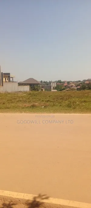 25 Decimals Commercial Plot of Land Off Shimon Kira Mulawa on Tarmac