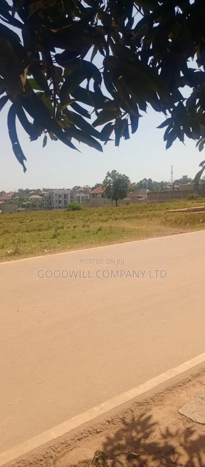 25 Decimals Commercial Plot of Land Off Shimon Kira Mulawa on Tarmac