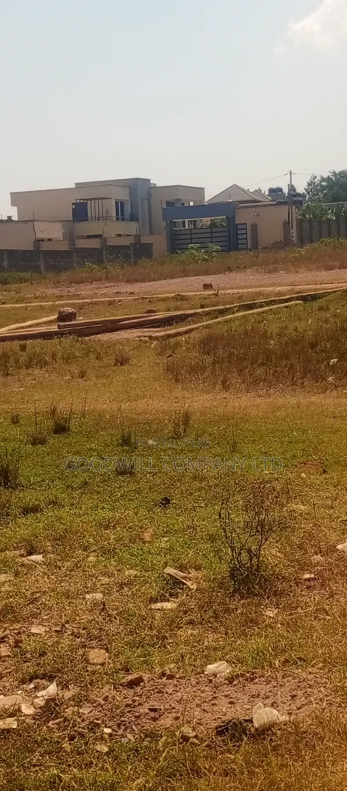 25 Decimals Commercial Plot of Land Off Shimon Kira Mulawa on Tarmac