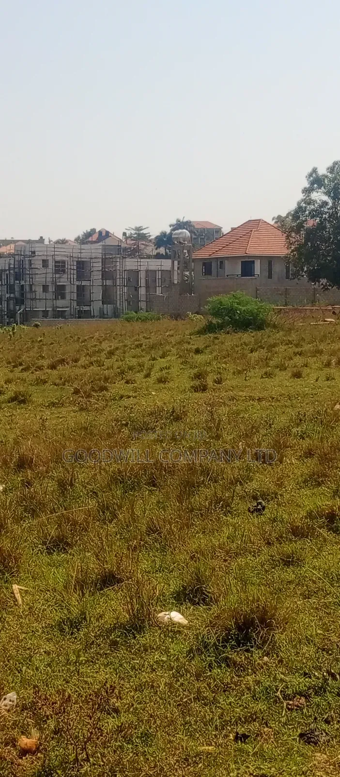 25 Decimals Commercial Plot of Land Off Shimon Kira Mulawa on Tarmac