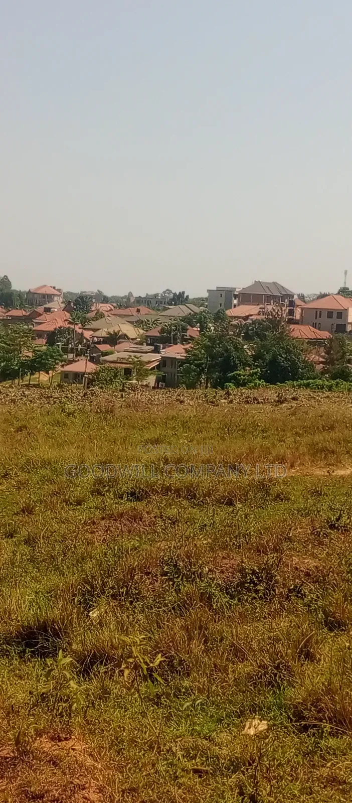 25 Decimals Commercial Plot of Land Off Shimon Kira Mulawa on Tarmac