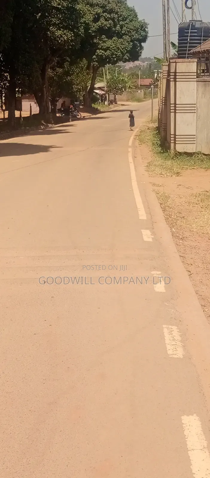 25 Decimals Commercial Plot of Land Off Shimon Kira Mulawa on Tarmac