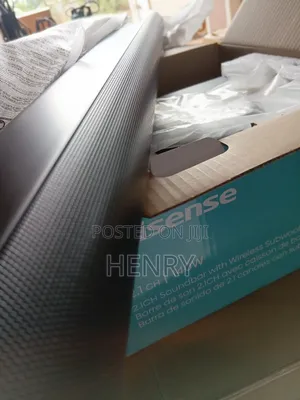 Hisense Sound Bar