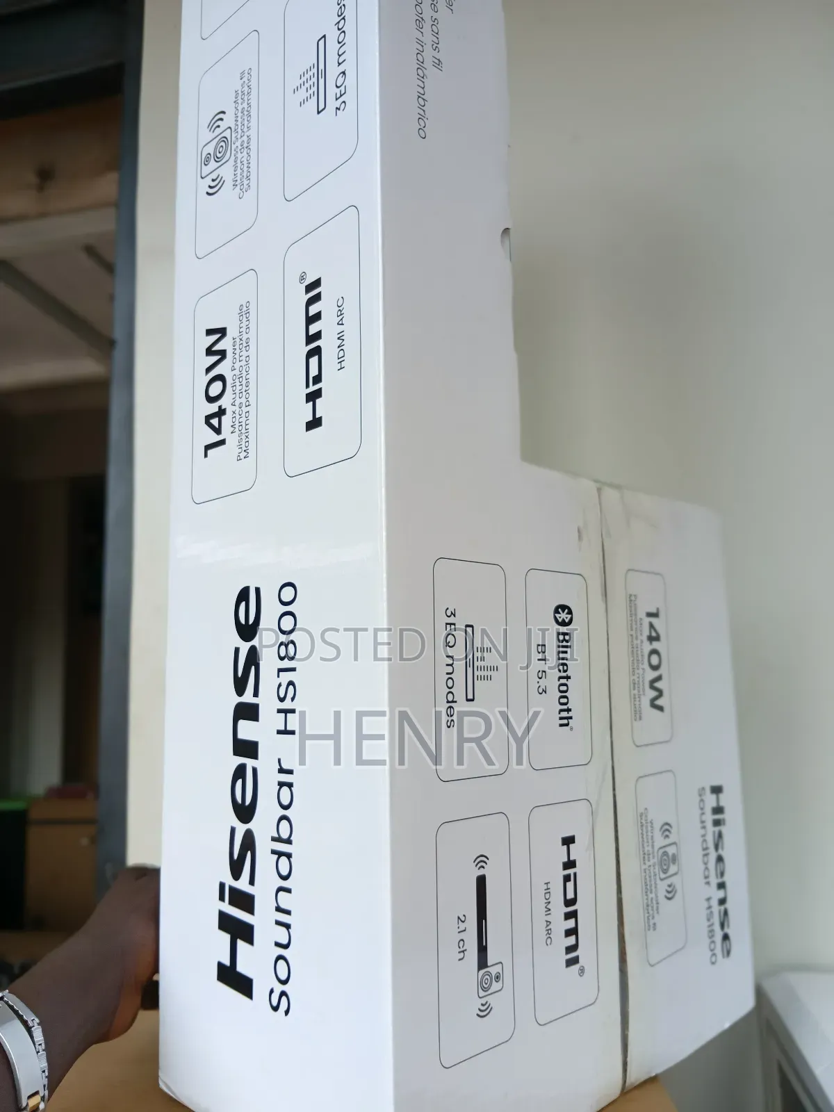 Hisense Sound Bar
