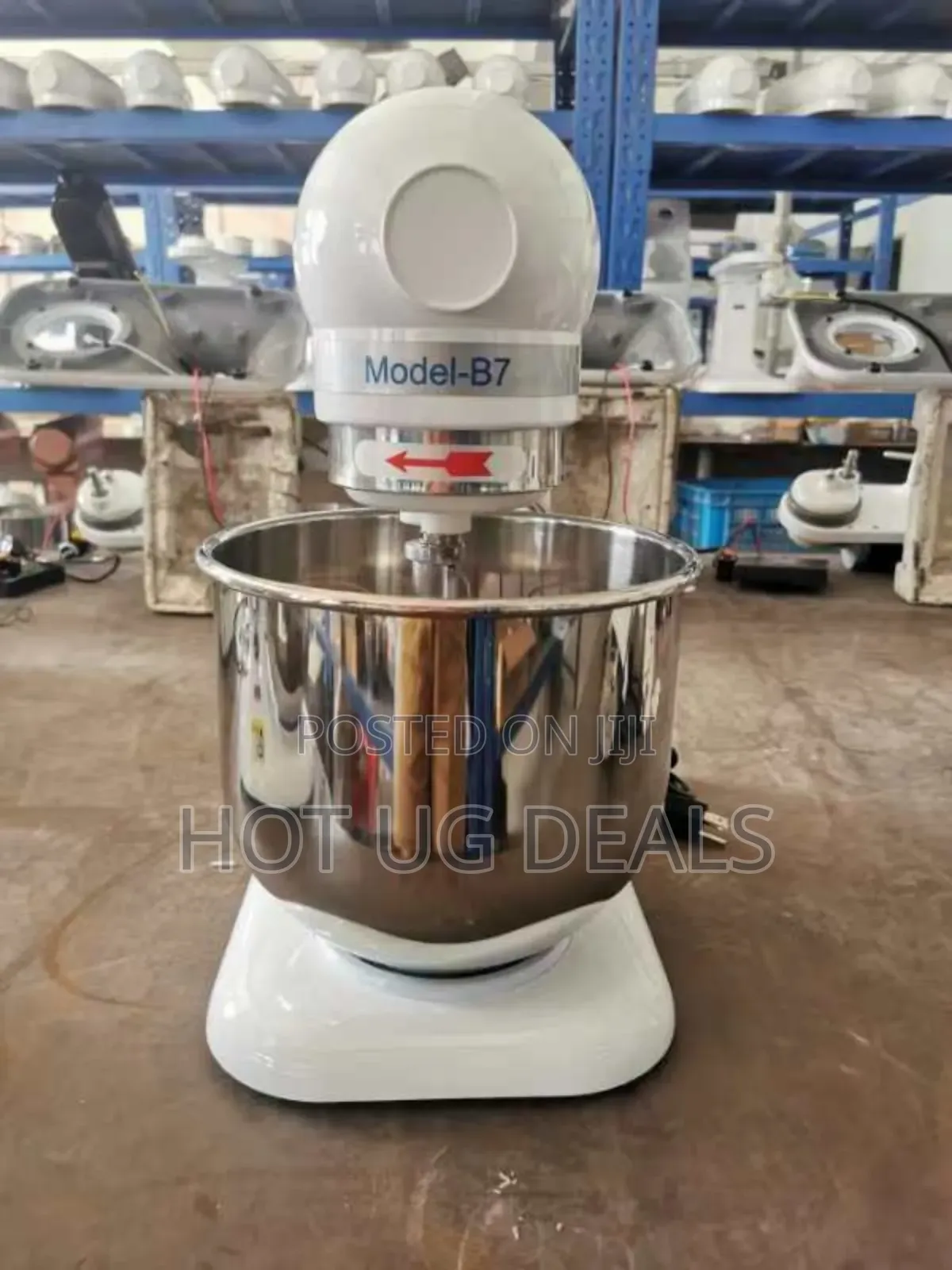 Commercial Stand Fresh Milk Cake Mixer B7 Food Mixer