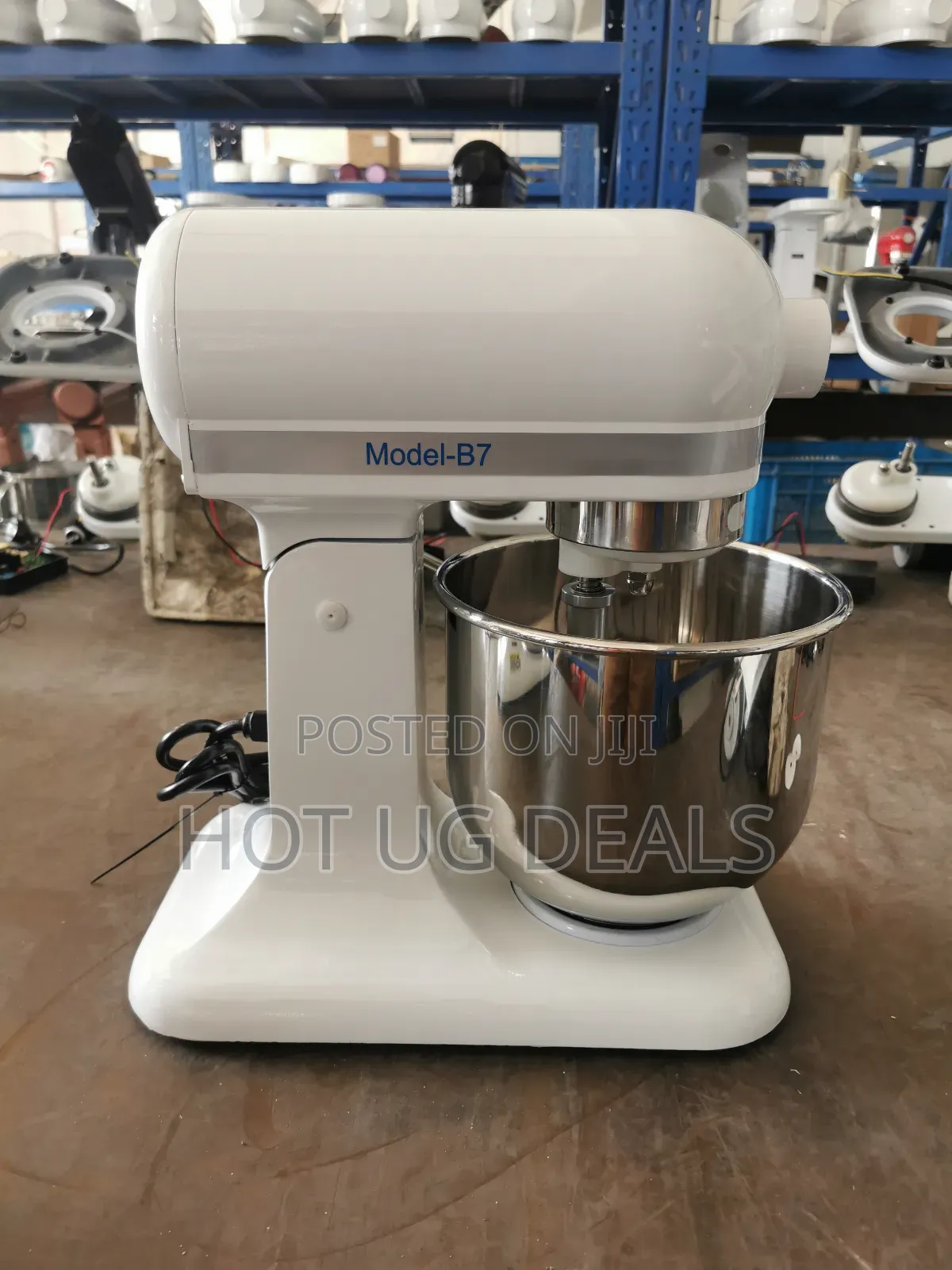 Commercial Stand Fresh Milk Cake Mixer B7 Food Mixer