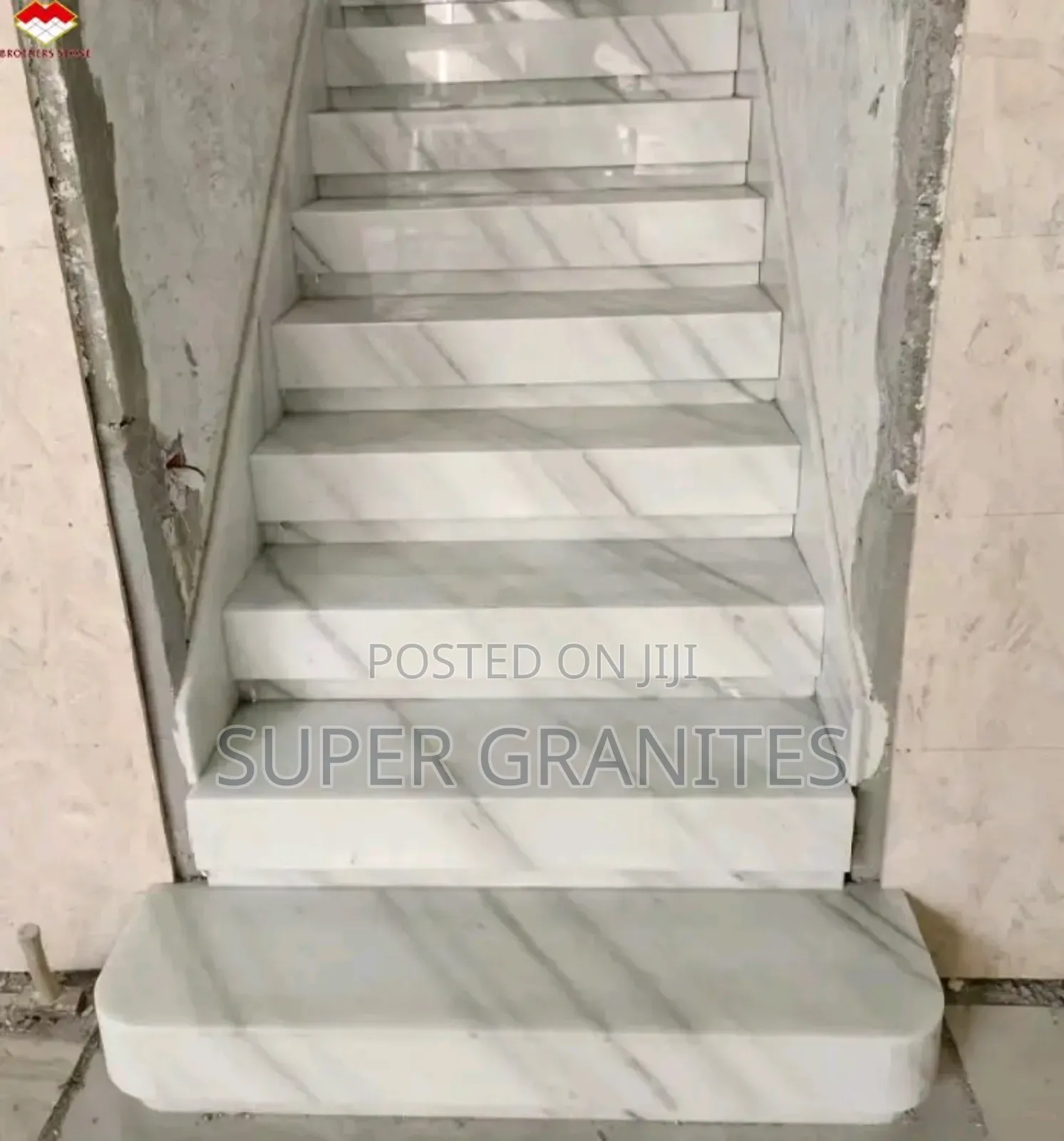 Clear Polished Granites and Marbles
