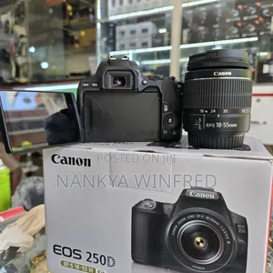 Canon Eos 250d