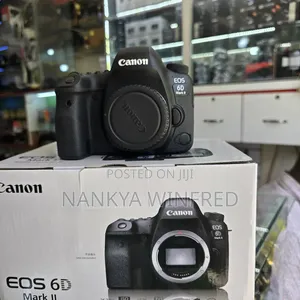 6dmark Ii Body Canon