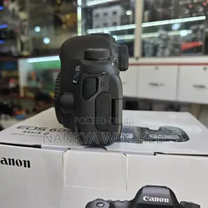 6dmark Ii Body Canon