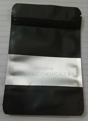 Stand Up Pouch With Window