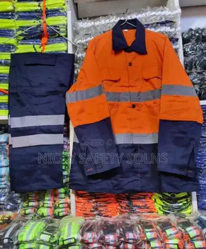 Safety Coveralls/2pc Coveralls