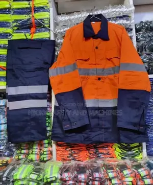 Safety Coveralls/2pc Coveralls