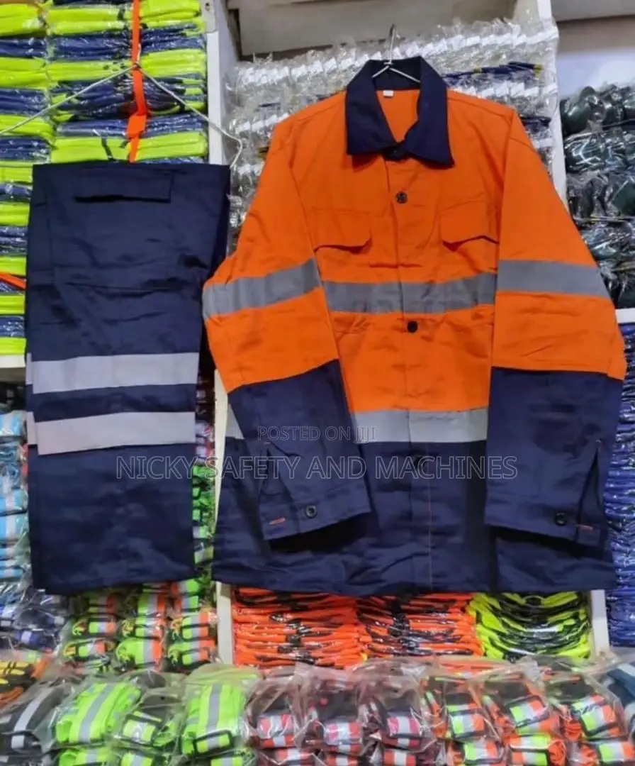Safety Coveralls/2pc Coveralls