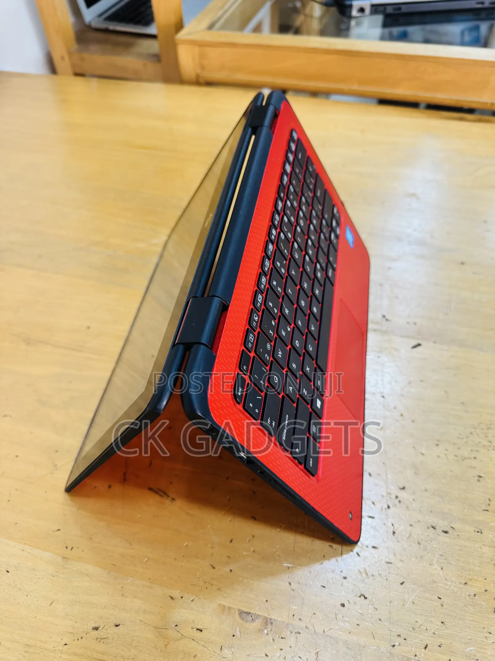 New Laptop HP ProBook 11 X360 4GB Intel Pentium SSD 128GB