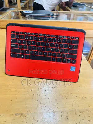 New Laptop HP ProBook 11 X360 4GB Intel Pentium SSD 128GB