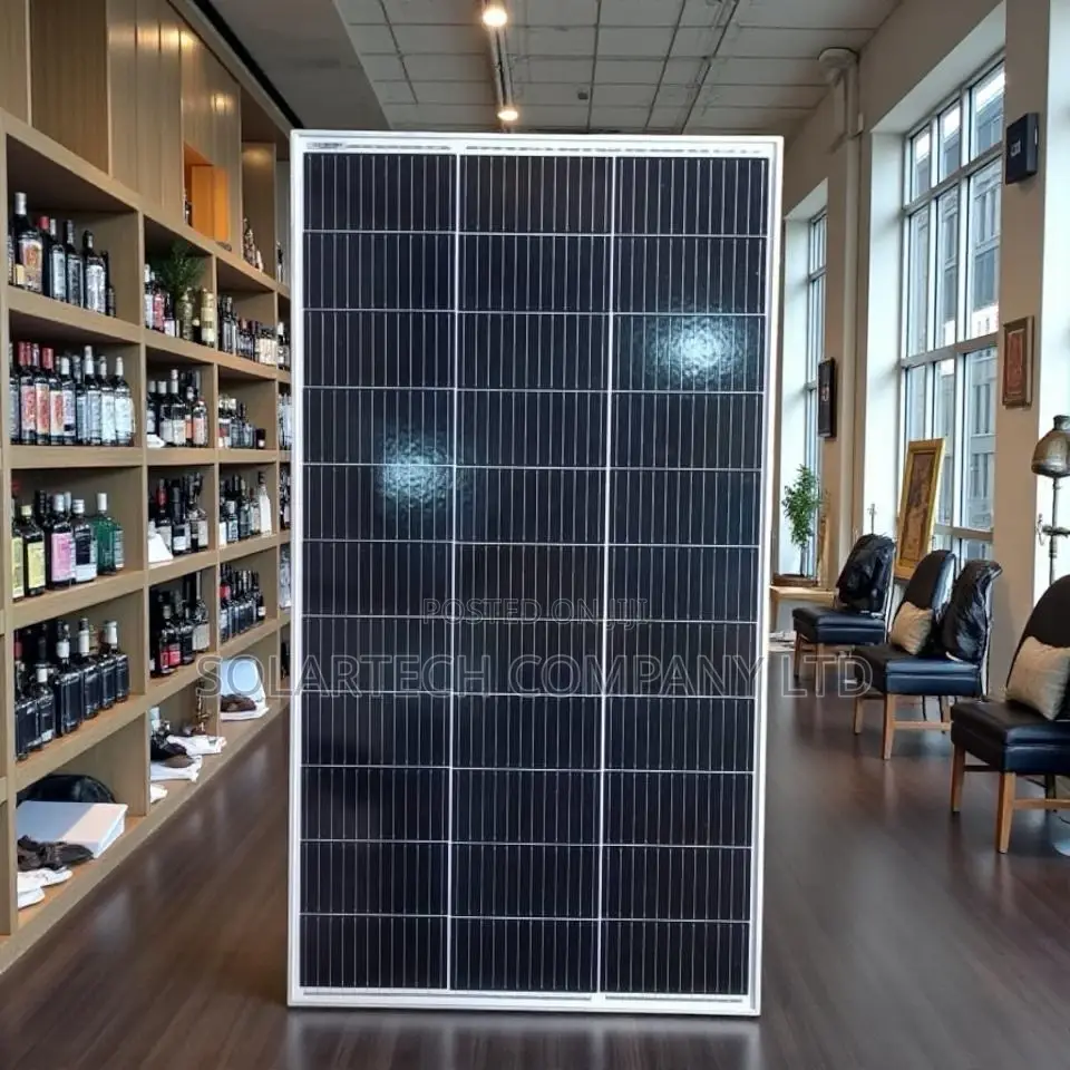 120w Mono Crystalline Solar Panel 12v
