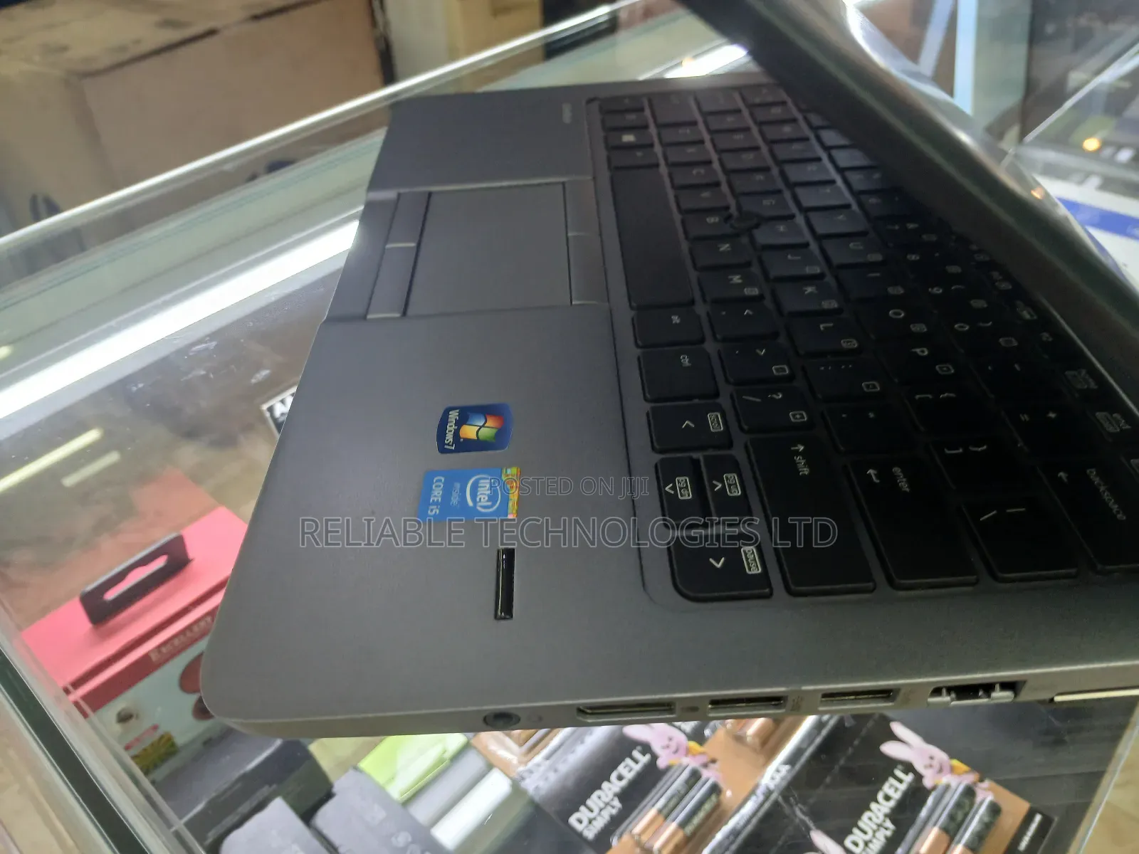 Laptop HP EliteBook 820 8GB Intel Core I5 HDD 500GB