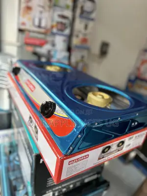 Florsa Double Gas Burner