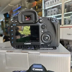 6d Body Canon