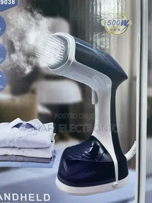 Hoffmans Hand Steam Iron