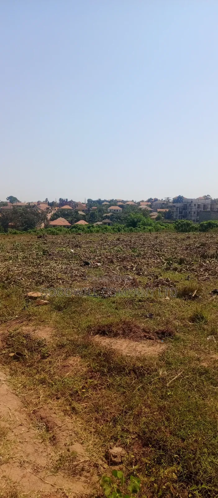 1 Acre of Land in Kira Mulawa Off Shimon Road