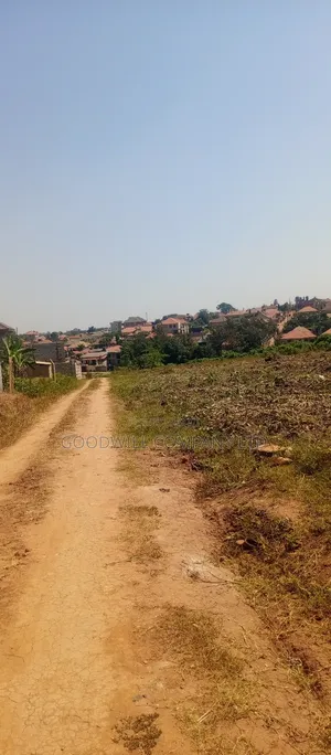 1 Acre of Land in Kira Mulawa Off Shimon Road