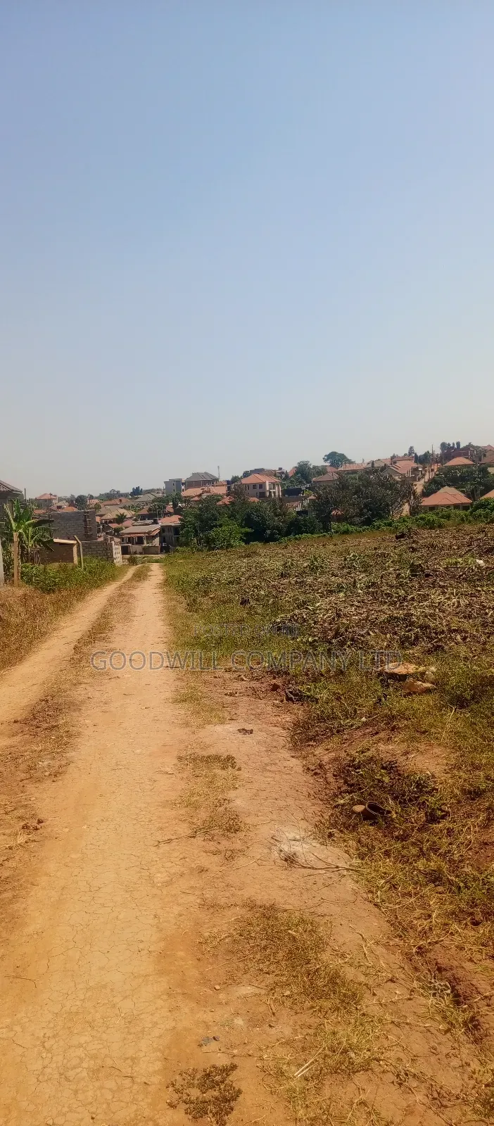 1 Acre of Land in Kira Mulawa Off Shimon Road