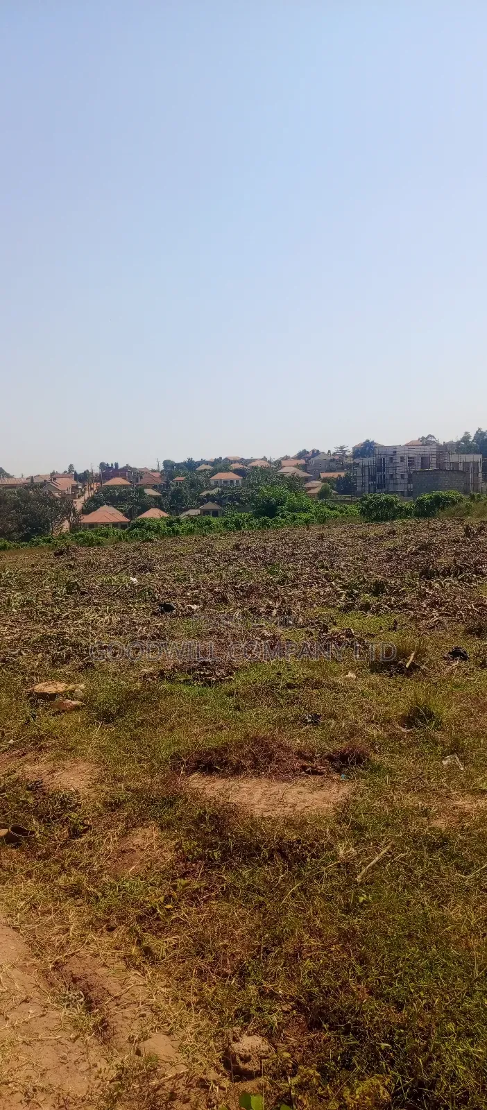 1 Acre of Land in Kira Mulawa Off Shimon Road
