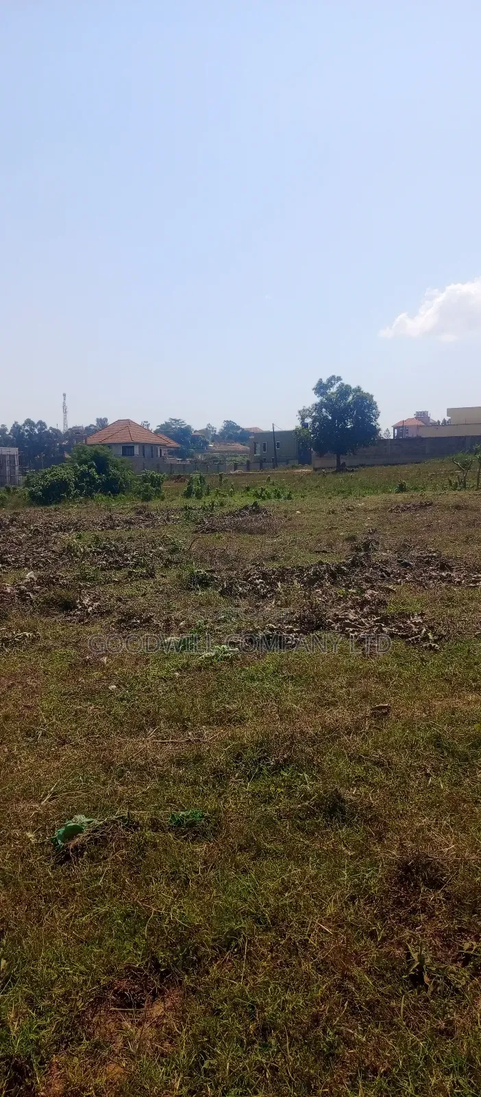 1 Acre of Land in Kira Mulawa Off Shimon Road