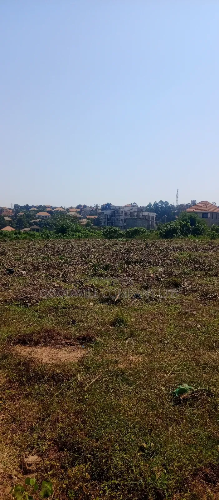 1 Acre of Land in Kira Mulawa Off Shimon Road