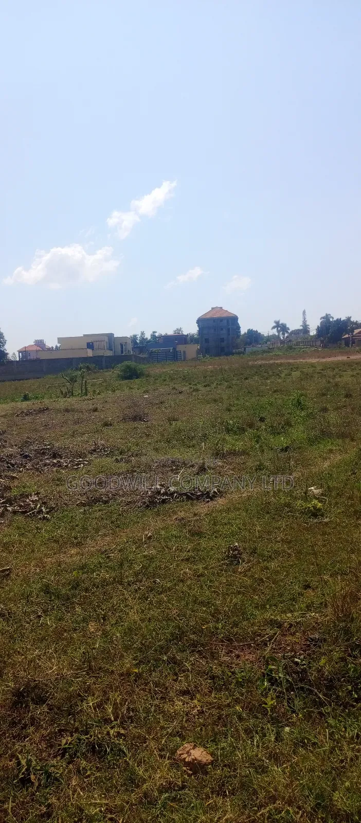 1 Acre of Land in Kira Mulawa Off Shimon Road