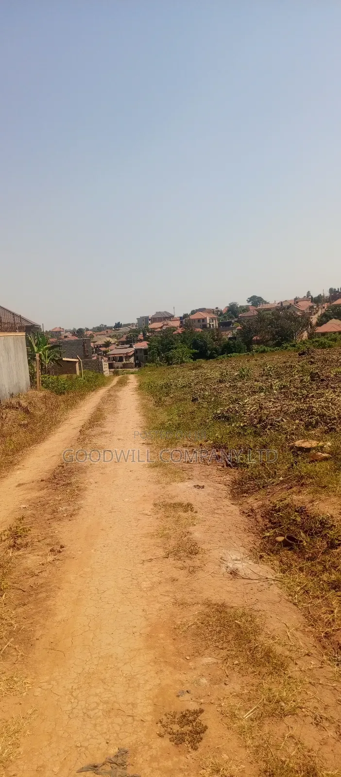 1 Acre of Land in Kira Mulawa Off Shimon Road