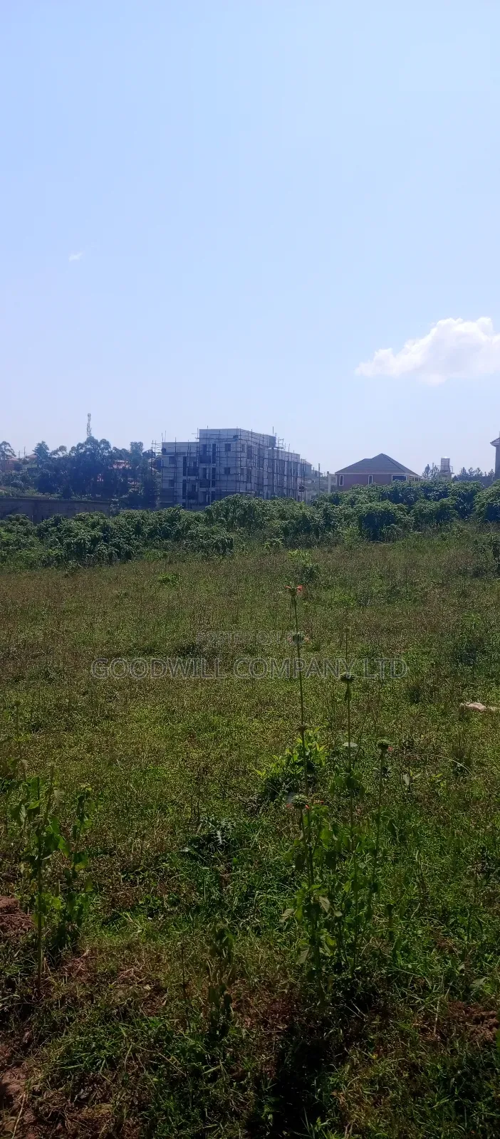 1 Acre of Land in Kira Mulawa Off Shimon Road