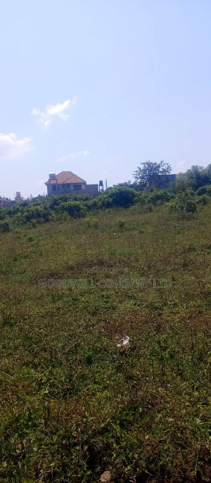 1 Acre of Land in Kira Mulawa Off Shimon Road
