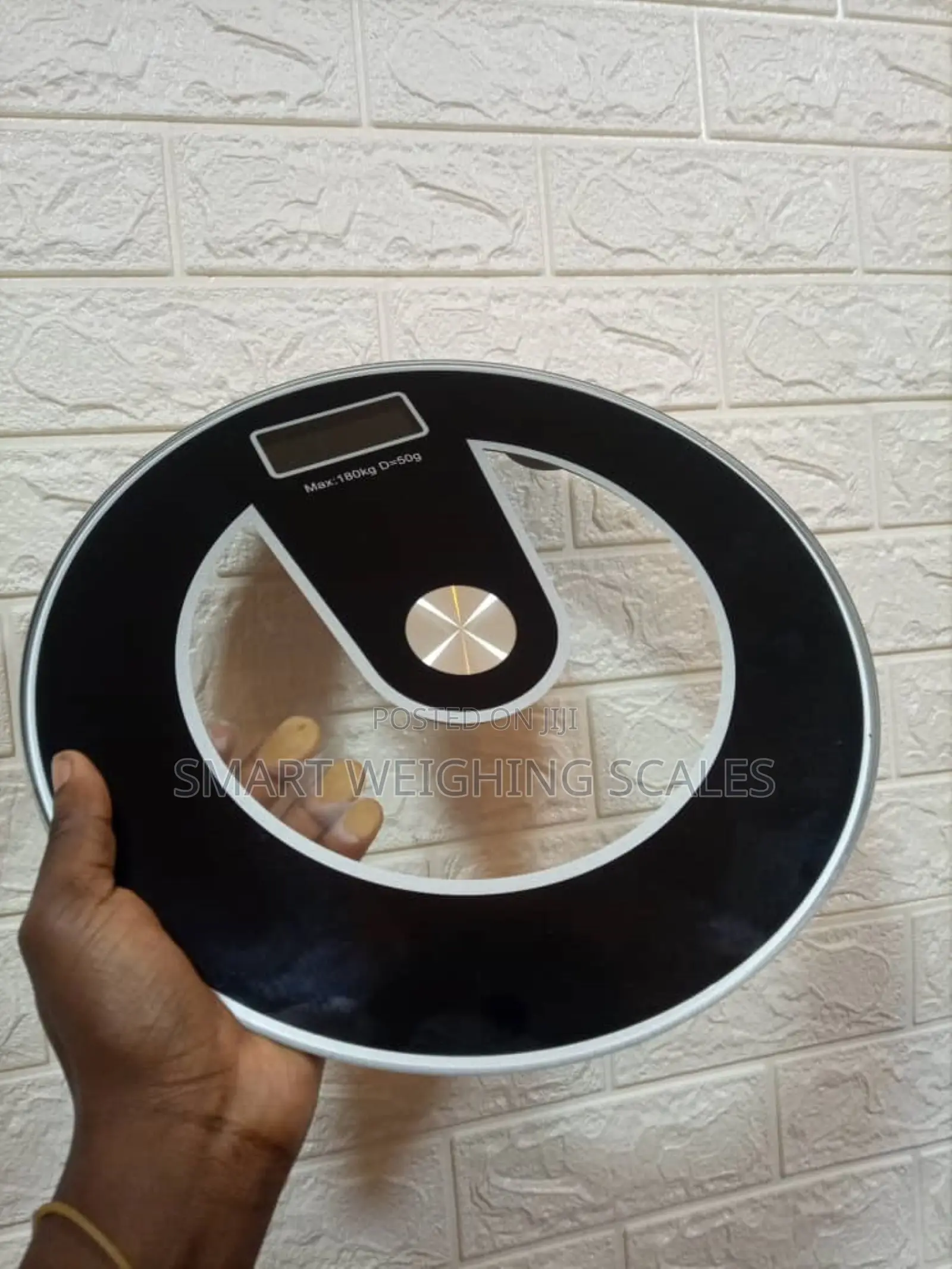 Body Weighing Scale 180kg Digital Weighing Scale for Body Weight