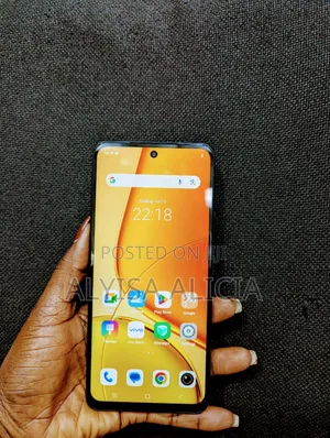 Vivo Y29 256 GB Bronze