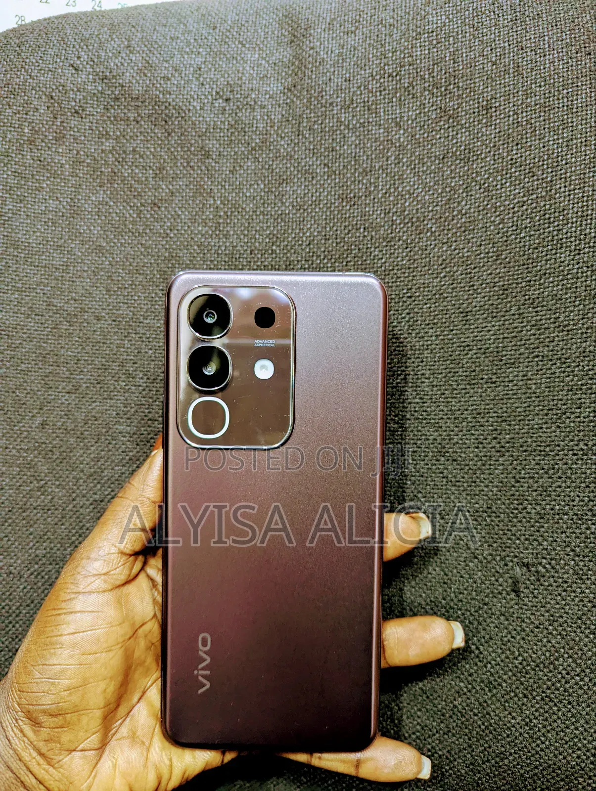 Vivo Y29 256 GB Bronze