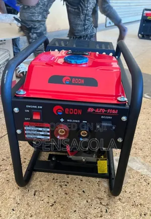 Petrol Welding Generator 160 Amps