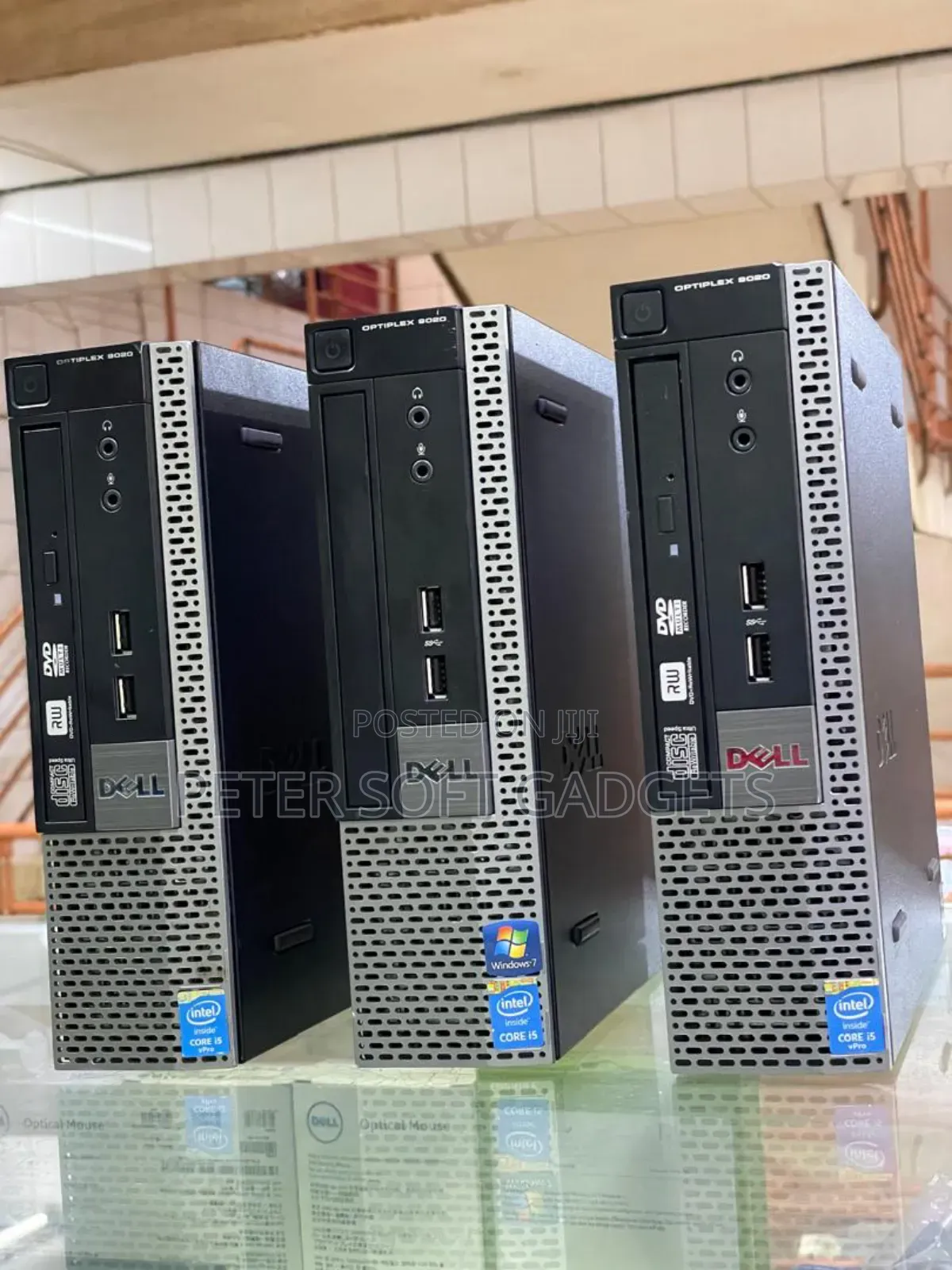 Desktop Computer Dell OptiPlex 9020 8GB Intel Core i5 HDD 500GB