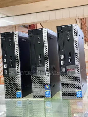 Desktop Computer Dell OptiPlex 9020 8GB Intel Core i5 HDD 500GB