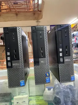 Desktop Computer Dell OptiPlex 9020 8GB Intel Core i5 HDD 500GB