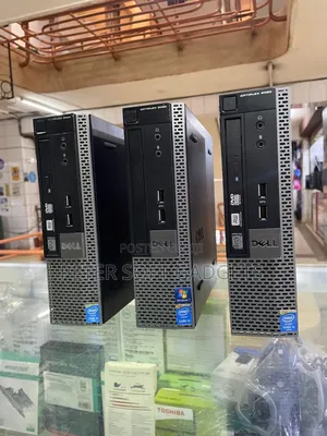 Desktop Computer Dell OptiPlex 9020 8GB Intel Core i5 HDD 500GB