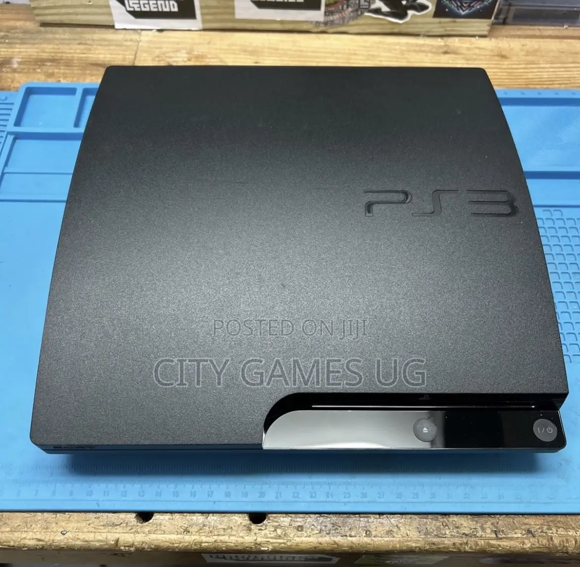 Sony Playstation 3 Slim Ps3 Console Only