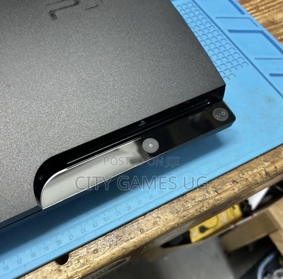 Sony Playstation 3 Slim Ps3 Console Only